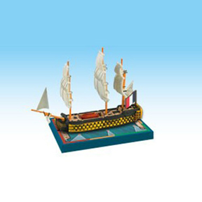 Sails of Glory: Orient 1791 / L Austerlitz 1808 Ship Pack: SGN106B