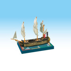 Sails of Glory: Imperial 1803 / Republique Francaise 1802: SGN106C
