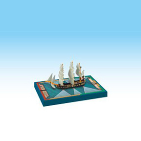 Sails of Glory: Thorn 1779 / USS Atlanta 1781: SGN107C