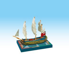 Sails of Glory: HMS Royal George 1788 / HMS Hibernia 1804: SGN108B