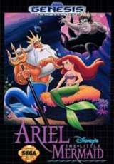 Ariel The Little Mermaid - Genesis