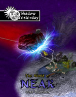 Solar System RPG: The Shadow of Yesterday: The World of Near