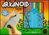Arkanoid - NES (without controller)
