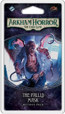 Arkham Horror the Card Game: The Pallid Mask Mythos Pack