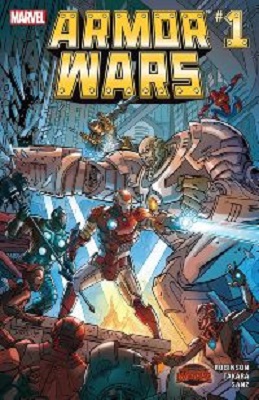 Armor Wars: Warzones TP