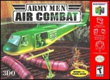 Army Men Air Combat - N64