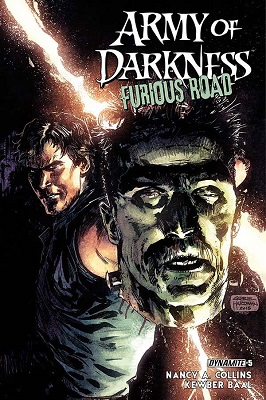 Army of Darkness: Furious Road no. 5 (5 of 6) (2016 Series)