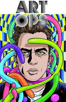 Art Ops no. 5 (2015 Series) (MR)