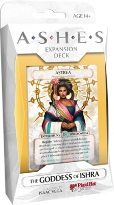Ashes: The Goddess of Ishra Expansion