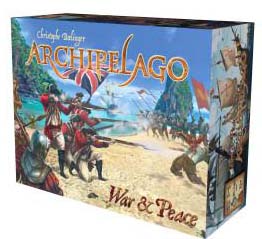 Archipelago: War and Peace