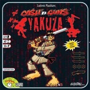 Cash and Guns: Yakuza