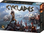 Cyclades Board Game