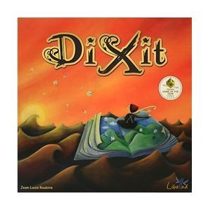 Dixit Board Game - USED - By Seller No: 5880 Adam Hill