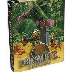 Draco Mundis Board Game