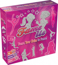 Fame Us Card Game