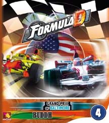 Formula D: Expansion 4: Baltimore/India