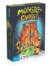 Monster Chase Card Game
