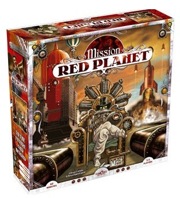 ZZZZ - Mission Red Planet Board Game
