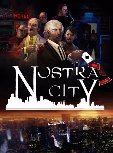Nostra City Card Game