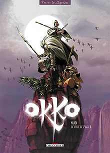 Okko: Era of the Asagiri
