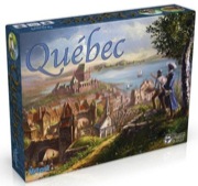 Quebec Board Game