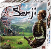 Senji Board Game