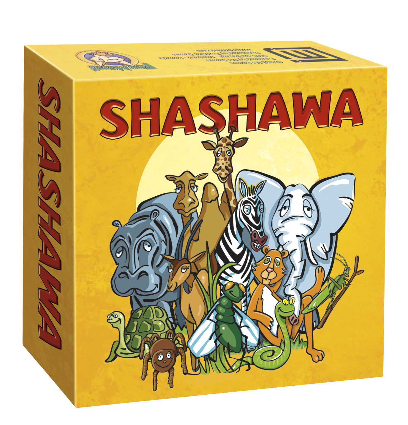 Shashawa Card Game
