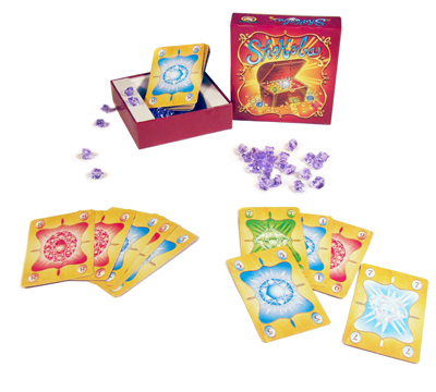 Shokoba Card Game