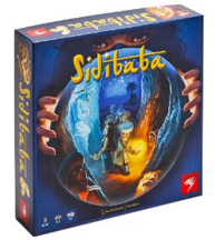 Sidibaba Board Game - USED - By Seller No: 6317 Steven Sanchez