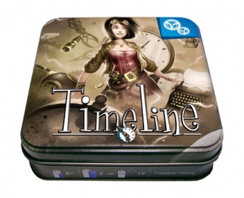 TimeLine Card Game: Inventions