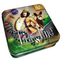 Timeline: Science and Discoveries Card Game