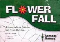 FlowerFall Card Game