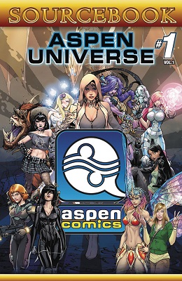 Aspen Universe Sourcebook no. 1 (2016 Series)