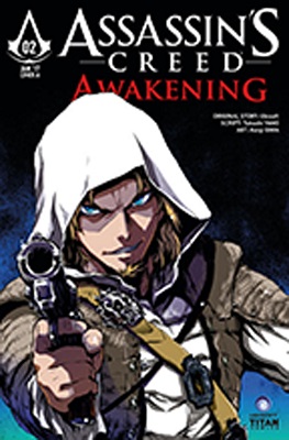 Assassins Creed: Awakening no. 2 (2 of 6) (2016 Series) (MR)