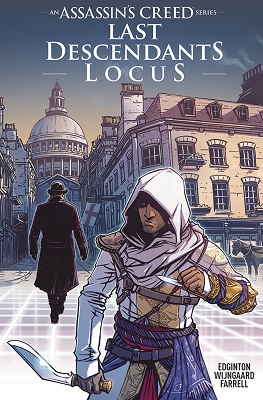 Assassins Creed: Locus TP