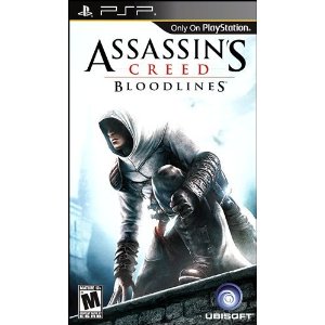 Assassins Creed: Bloodlines - PSP
