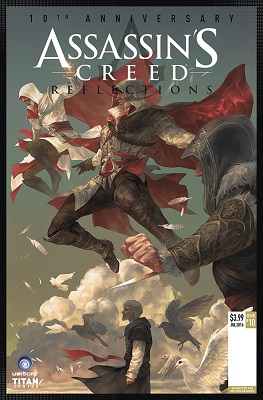Assassins Creed: Reflections no. 1 (1 of 4) (2017 Series) (MR)