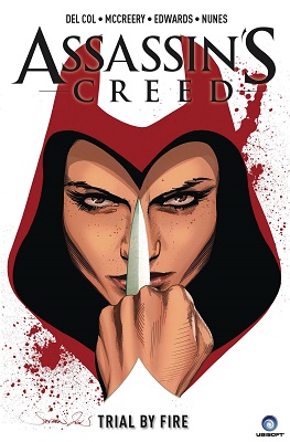 Assassins Creed: Volume 1: Trial By Fire TP (MR)
