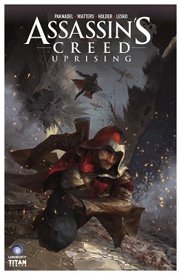 Assassins Creed: Uprising no. 7 (2017 Series)
