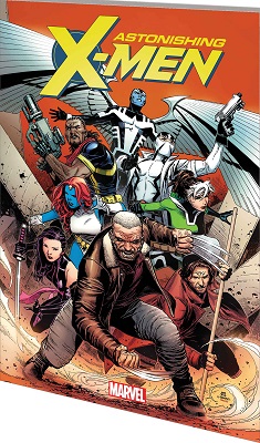 Astonishing X-Men: Volume 1: Life of X TP (2017 Series)