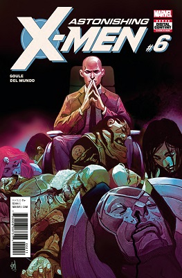 Astonishing X-Men no. 6 (2017 Series)