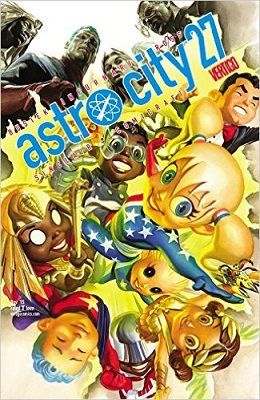 Astro City no. 27 (2013 Series)