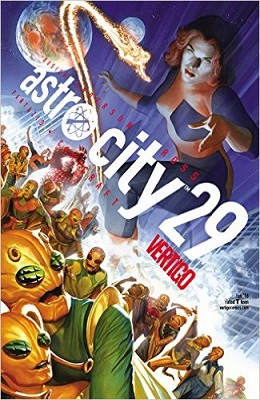 Astro City no. 29 (2013 Series)