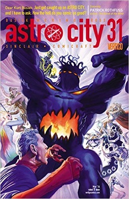 Astro City no. 31 (2013 Series)