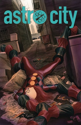 Astro City no. 36 (2013 Series)