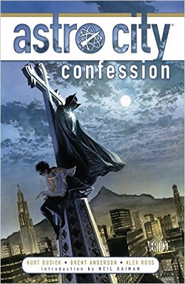 Astro City: Confession HC