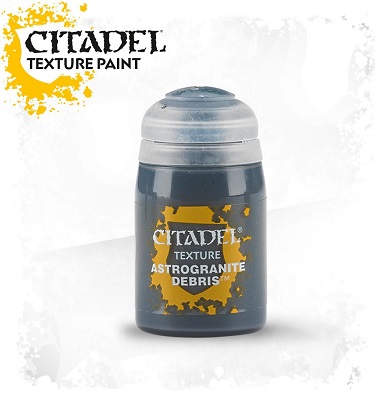 Citadel Technical Paint: Astrogranite Debris 27-31