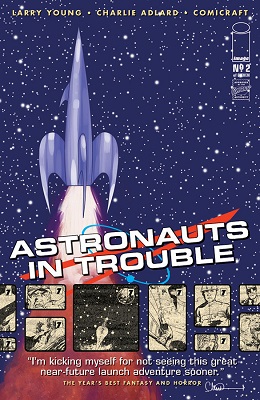 Astronauts in Trouble no. 2