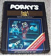 Porkys - Atari 2600