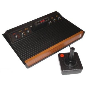 Atari 2600 Complete System